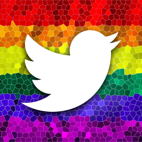 twitter marriage equality LGBT