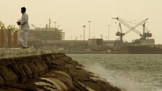 Kuwait raises security alert level at oil and commercial ports