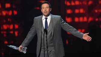 Ben Affleck to give FIFA scandal Hollywood movie treatment