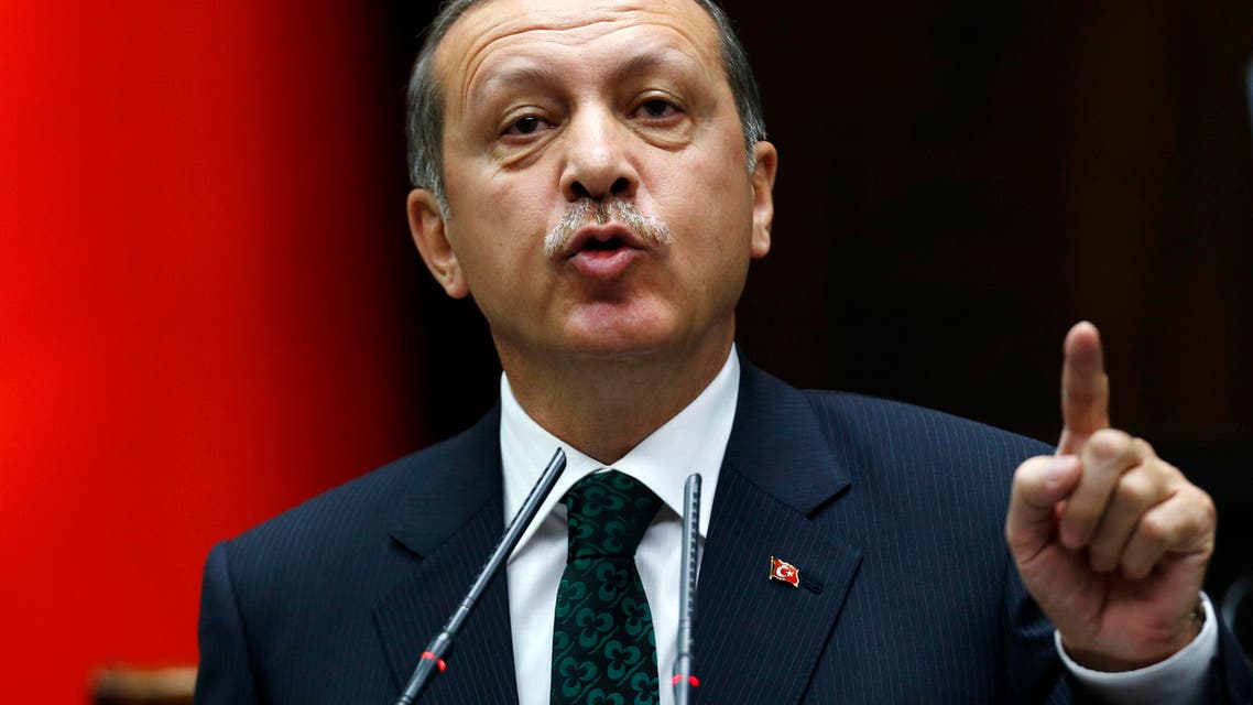 أردوغان