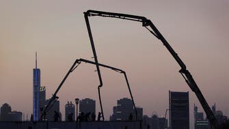 Gulf construction sector sees double-digit growth