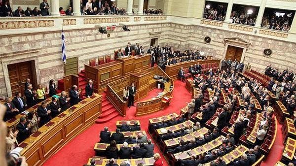البرلمان اليوناني يصادق على اتفاقية الحدود البحرية مع مصر