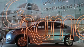 Ramadanomics: UAE car dealerships ramp up Ramadan deals