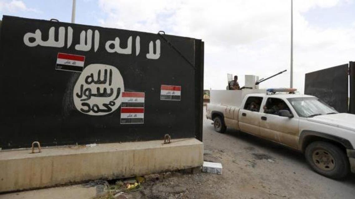 ISIS - Turkey Reuters