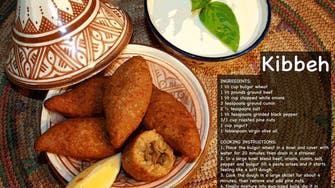 Liven up Ramadan with delicious dishes from the Mideast: Kibbeh