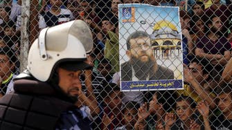Palestinian hunger strike detainee ‘to be freed’