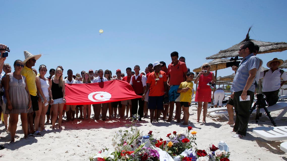 Tunisia AP