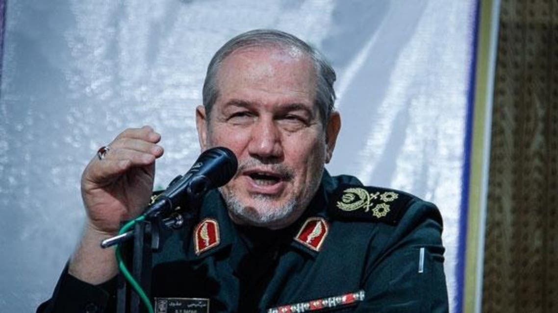 اللواء يحيى رحيم صفوي