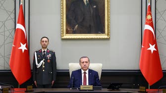 Erdogan formally calls for snap elections