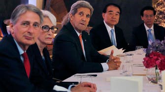 Kerry says ‘too soon’ to tell if Iran deal sealed