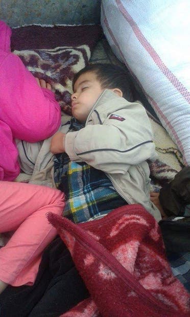 (Photo courtesy: Sinjar Crisis Group)