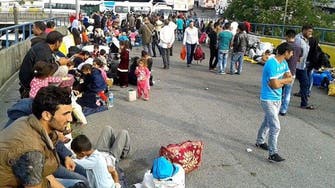 Yazidis left on Istanbul streets after failed attempts to cross to Bulgaria