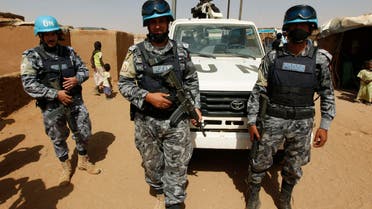 Sudan asked UNAMID late last year to prepare to leave amid a dispute over attempts by the mission to investigate an alleged mass rape by Sudanese soldiers in the Darfur town of Tabit. AP