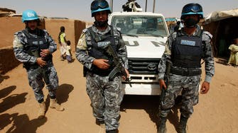 U.N. extends Darfur peacekeeping mission amid withdrawal calls