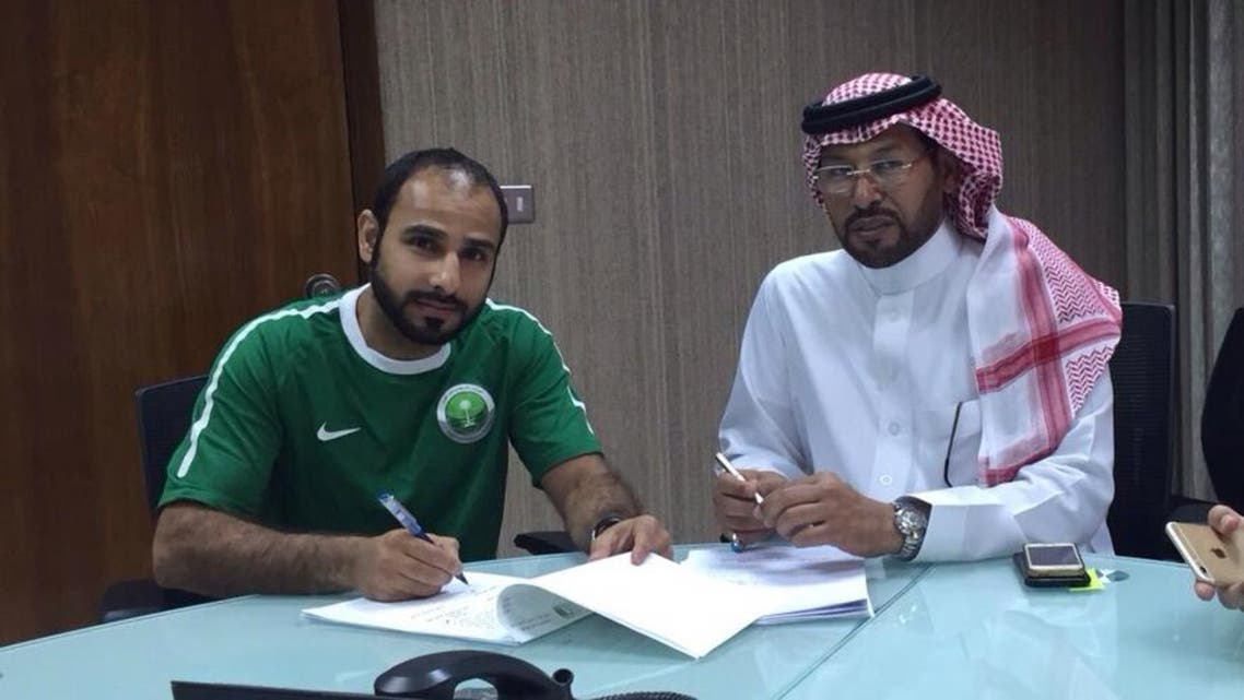 سعد الشهري