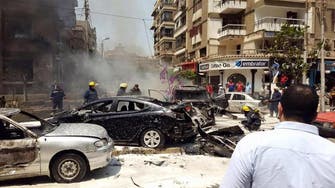 ادانات دولية وعربية لاغتيال النائب العام المصري
