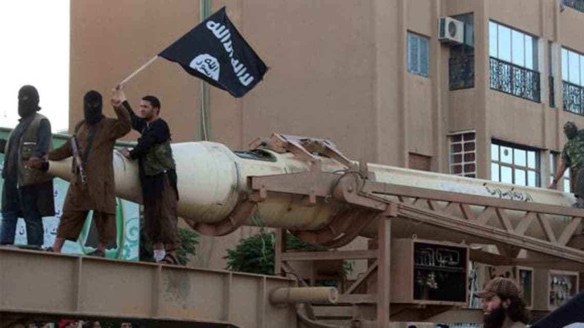 ISIS - AFP