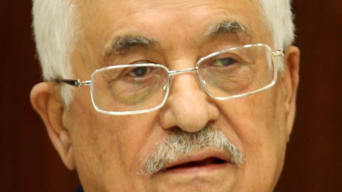 محمود عباس