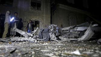 ISIS claims deadly car bomb in Yemeni capital
