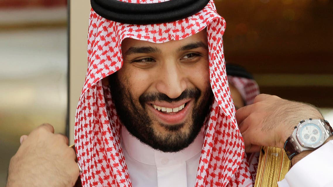 mohammed bin salman