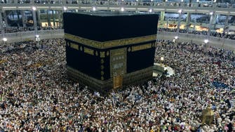 Eight million visit Makkah on first 10 days of Ramadan