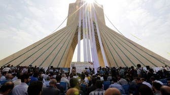 Iranians call for 'Good Nuclear deal' at Tehran demo  