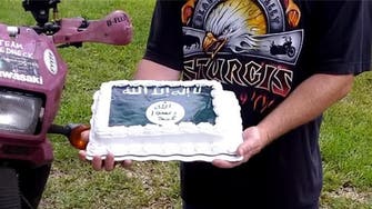 Walmart makes ISIS cake, but refuses Confederate flag design