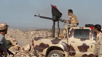 21 Libya soldiers die in fighting with Islamists: medic 