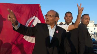 Israel deports Tunisia ex-president after halting Gaza bid