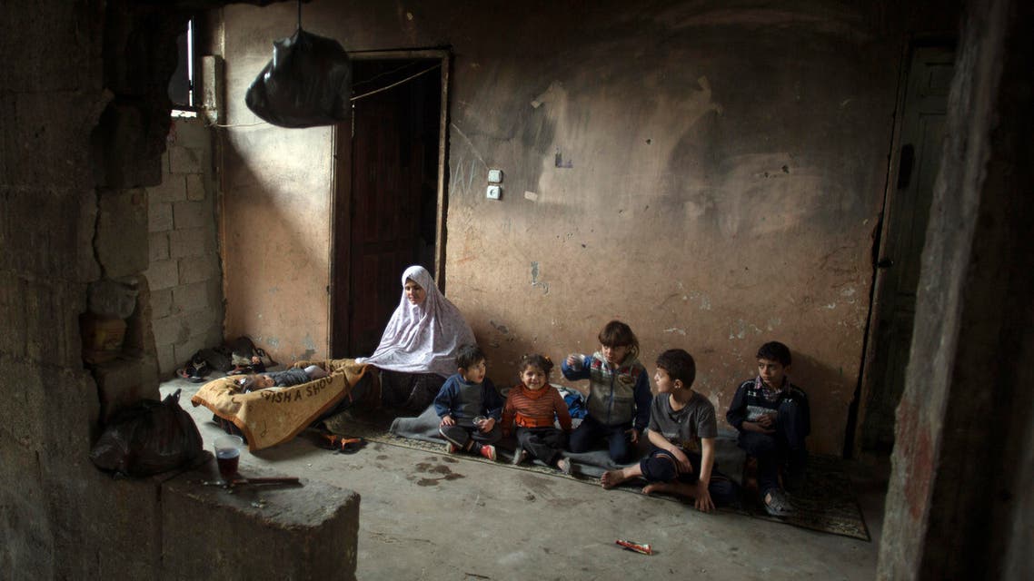 gaza-family