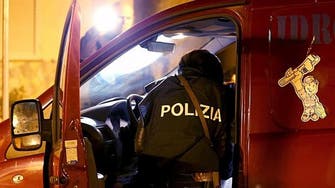 Italy detains 10 accused of preparing to fight in Syria