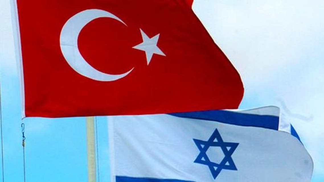 turket israel