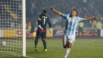 Aguero recalled to Argentina squad for Copa America
