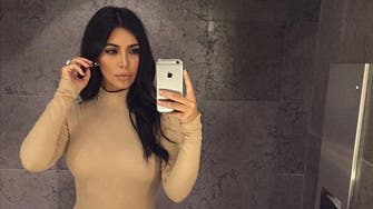 Kim Kardashian reveals why she posts so many selfies online