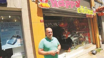 Chinese restaurant in Turkey attacked after diplomatic spat