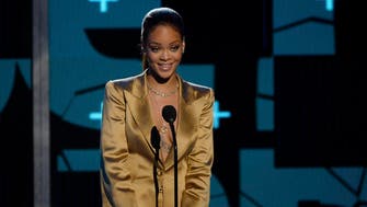 Rihanna declared world’s richest female musician