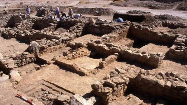 Roman ruins in Egypt to be developed into museum - Al Arabiya English