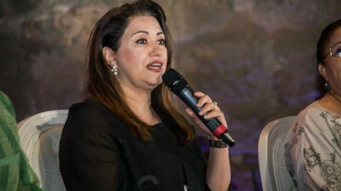 سنية مبارك مديرة