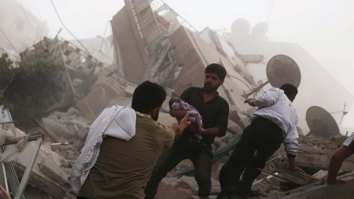 damascus