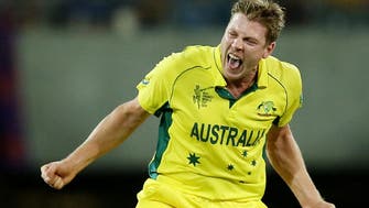 Australia’s Faulkner charged with drink-driving