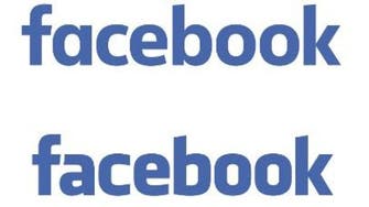Facebook changes its logo: Any idea how?