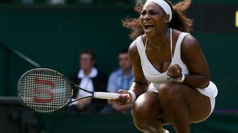 Serena Williams battles back to beat Watson at Wimbledon