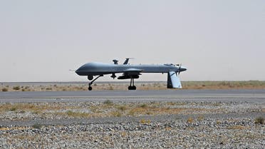 The base is near al-Mukulla, a port city which has been the target of several drones attacks in recent weeks. (File: AP)