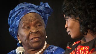 Obama's grandmother to cook for president on Kenya trip