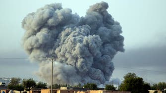 U.S., allies target ISIS in 24 airstrikes in Syria, Iraq