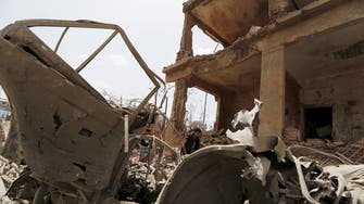  Clashes, strikes kill 21 in Yemen’s Aden