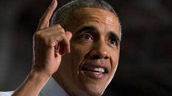 Obama mocks Republicans about 2016 'Hunger Games'