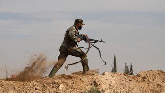 Syrian army, Hezbollah lay siege to Zabadani 