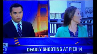 San Francisco news crew is mugged live on air
