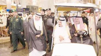 Saudi Arabia launches Madinah airport project